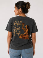 Refill Your Cup | Collection No. 001