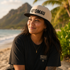 Ho'omau Signature Snapback Hat