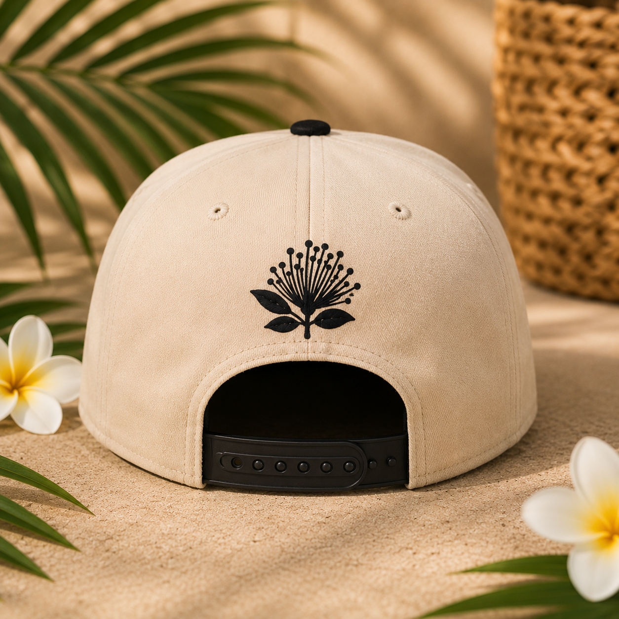 Ho'omau Signature Snapback Hat
