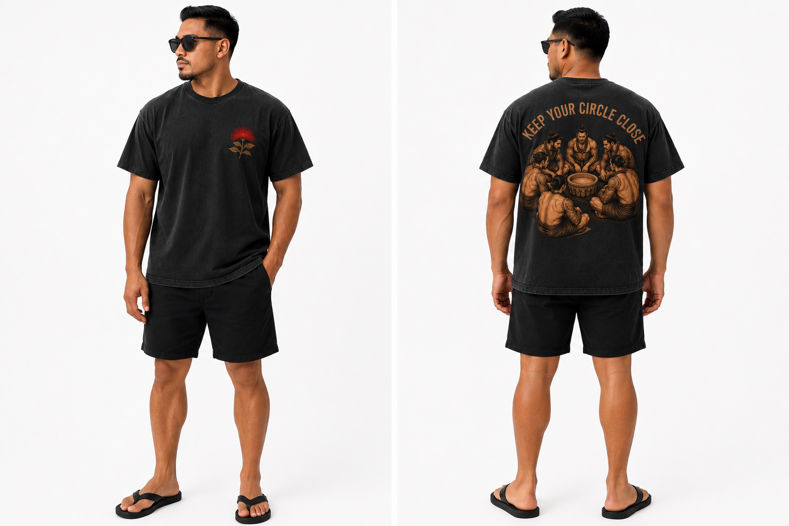 Keep Your Circle Close | Pre Sale
