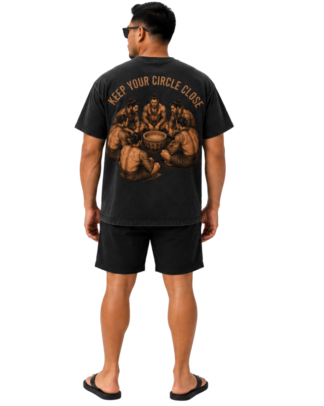Keep Your Circle Close | Pre Sale