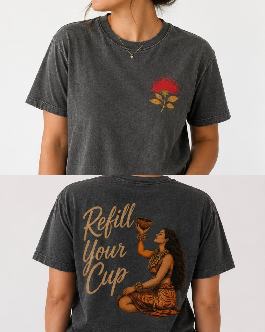 Refill Your Cup | Collection No. 001