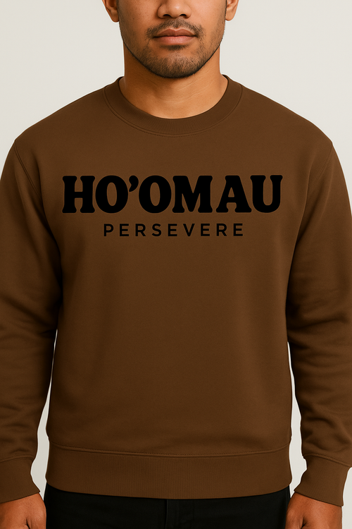 Ho‘omau Crewneck