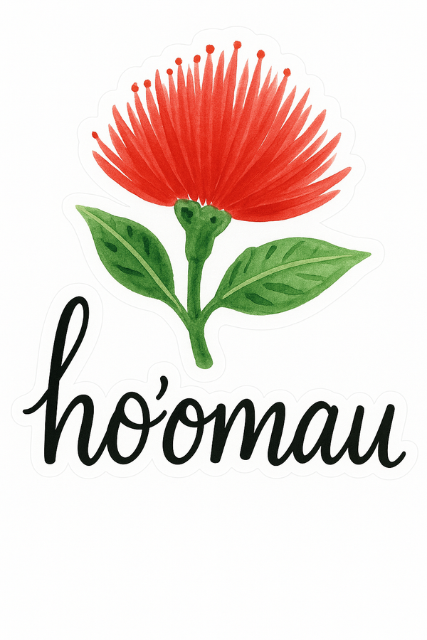 Ho'omau Threads