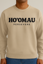 Ho‘omau Crewneck